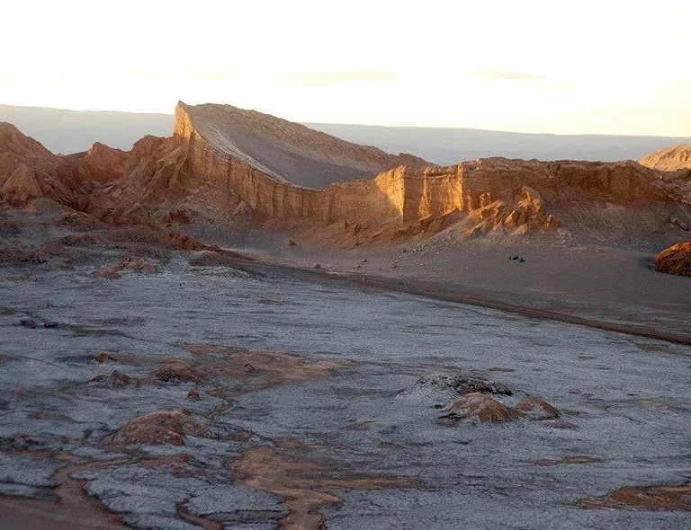 Valle de la Luna – El Anfiteatro