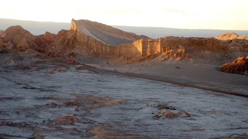 Valle de la Luna – El Anfiteatro