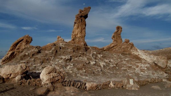 Valle de la Luna – Tres Marías