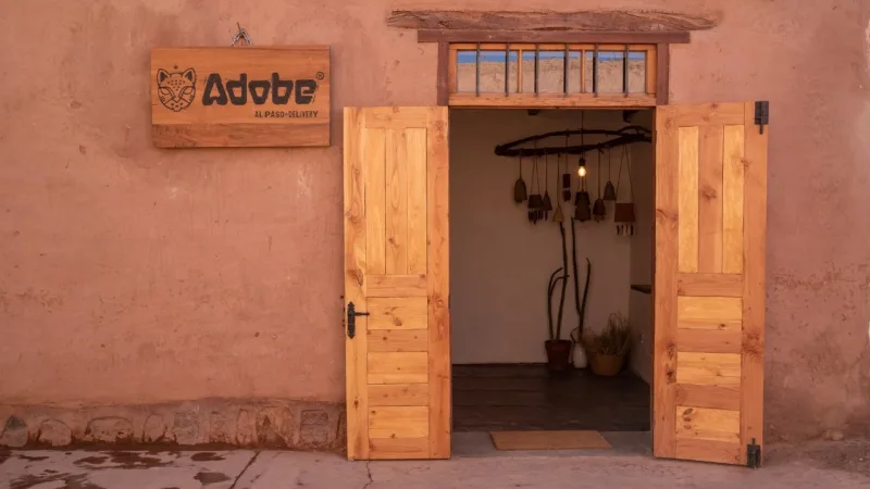 Adobe Al Paso