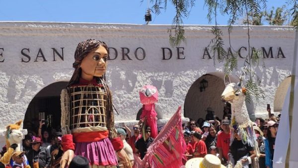 ¿Cómo se vive la cultura atacameña en San Pedro de Atacama?