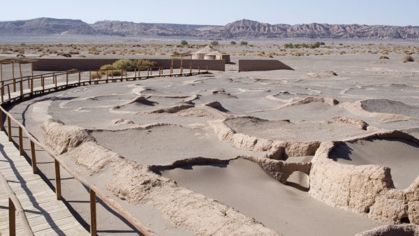 Tour Arqueológico (lunes a viernes)