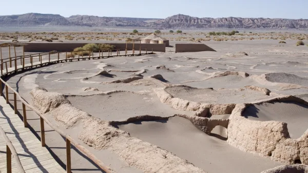 Archaeological Tour (Monday to Friday)
