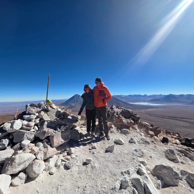 Cerro Toco Ascent from San Pedro de Atacama