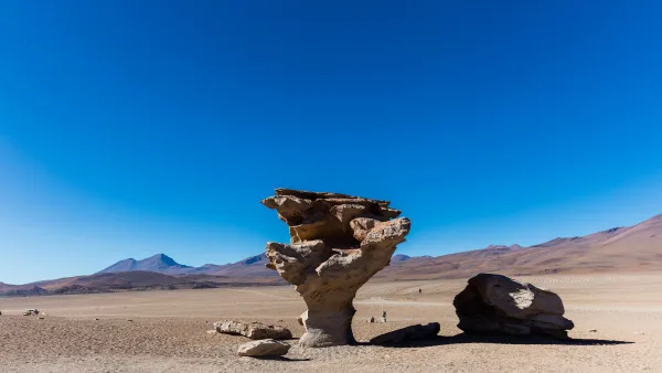 Desierto de Siloli