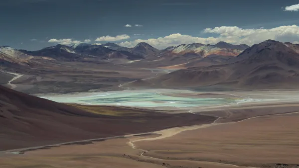 Mirador Laguna Blanca