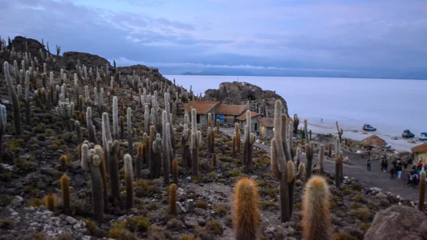 Isla Incahuasi