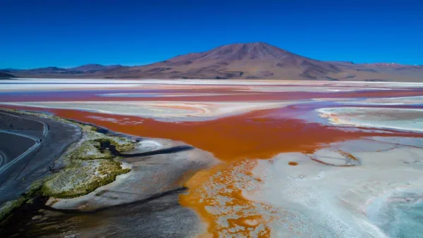Laguna Colorada
